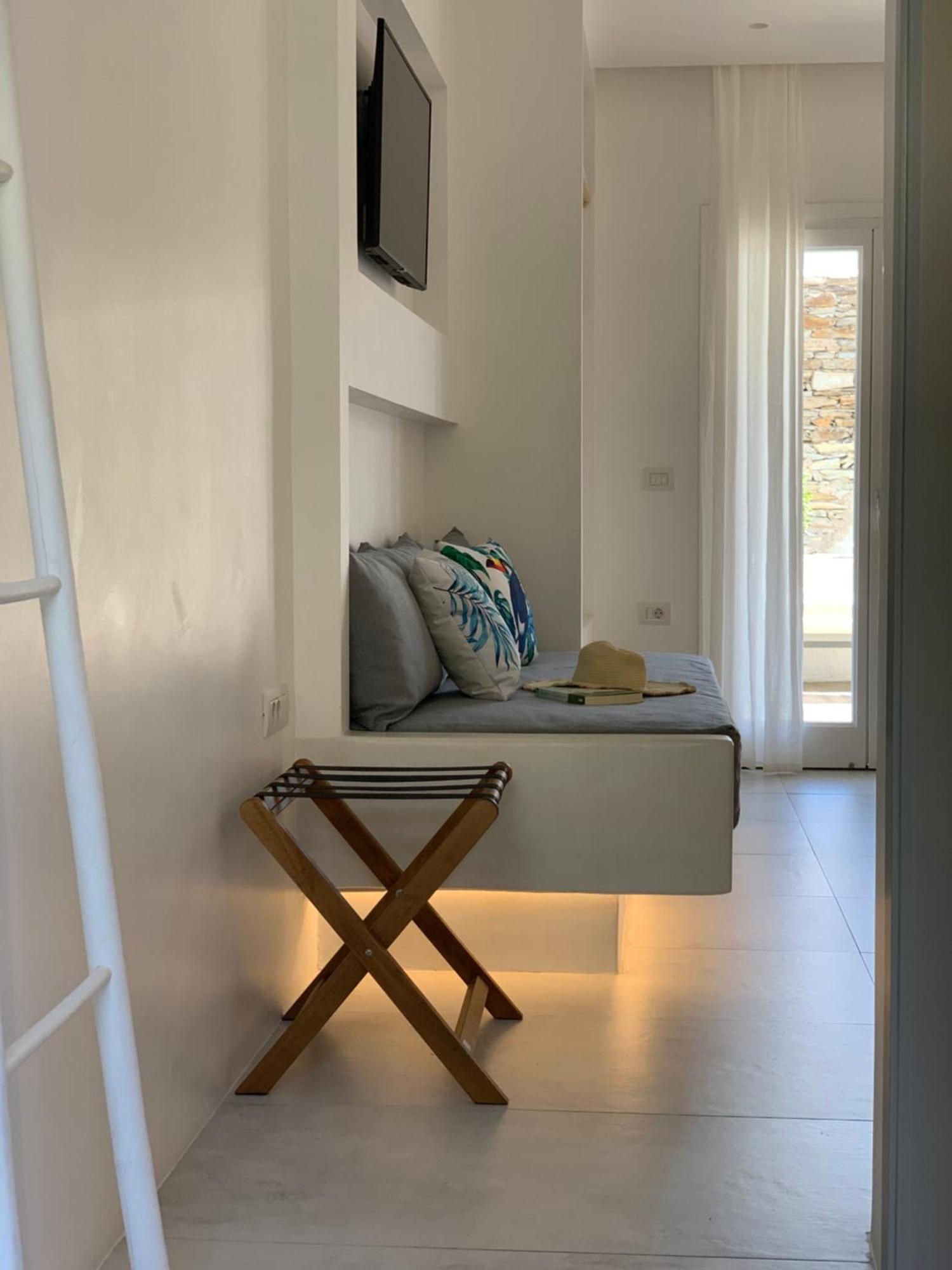 Ios Art Suites Exteriér fotografie